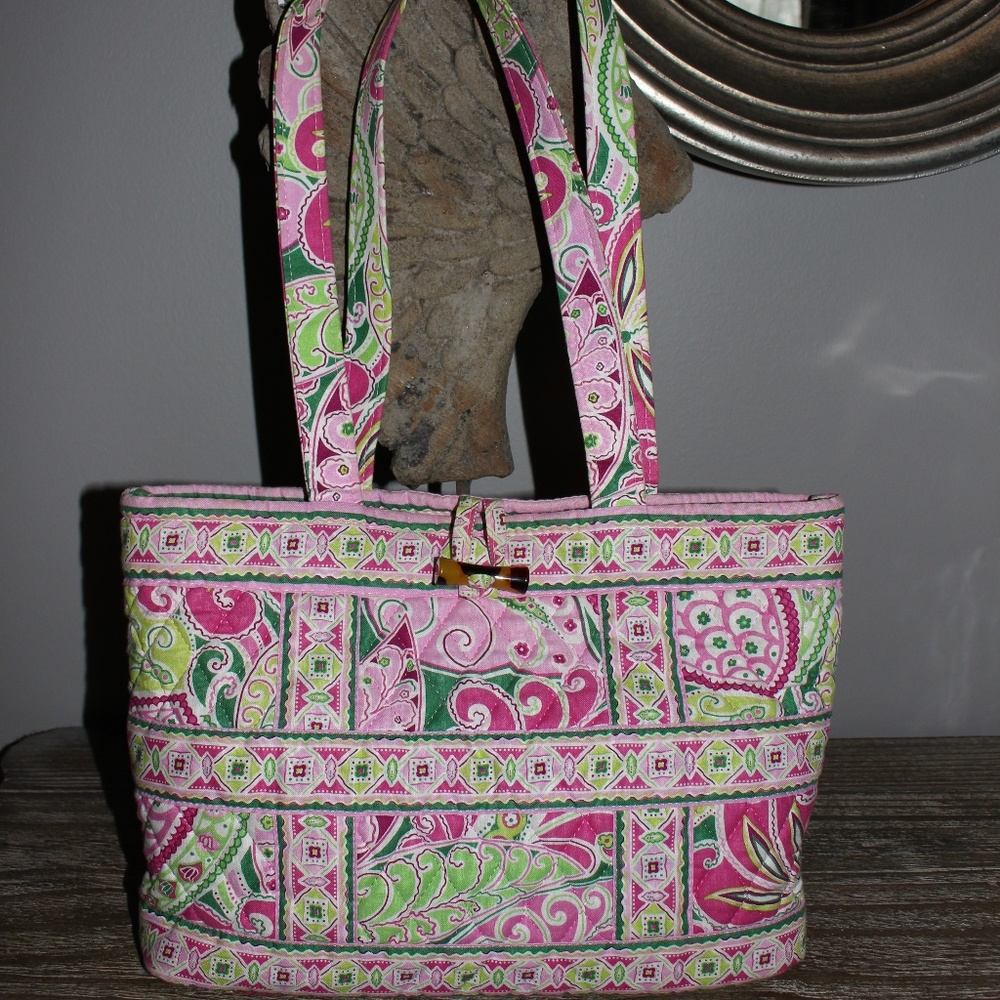 Small Tote Bag